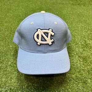 UNC North Carolina Tar Heels Logo Cap Hat Mens 7 1/2